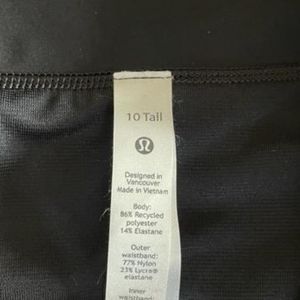 Lululemon Athletic Shorts
